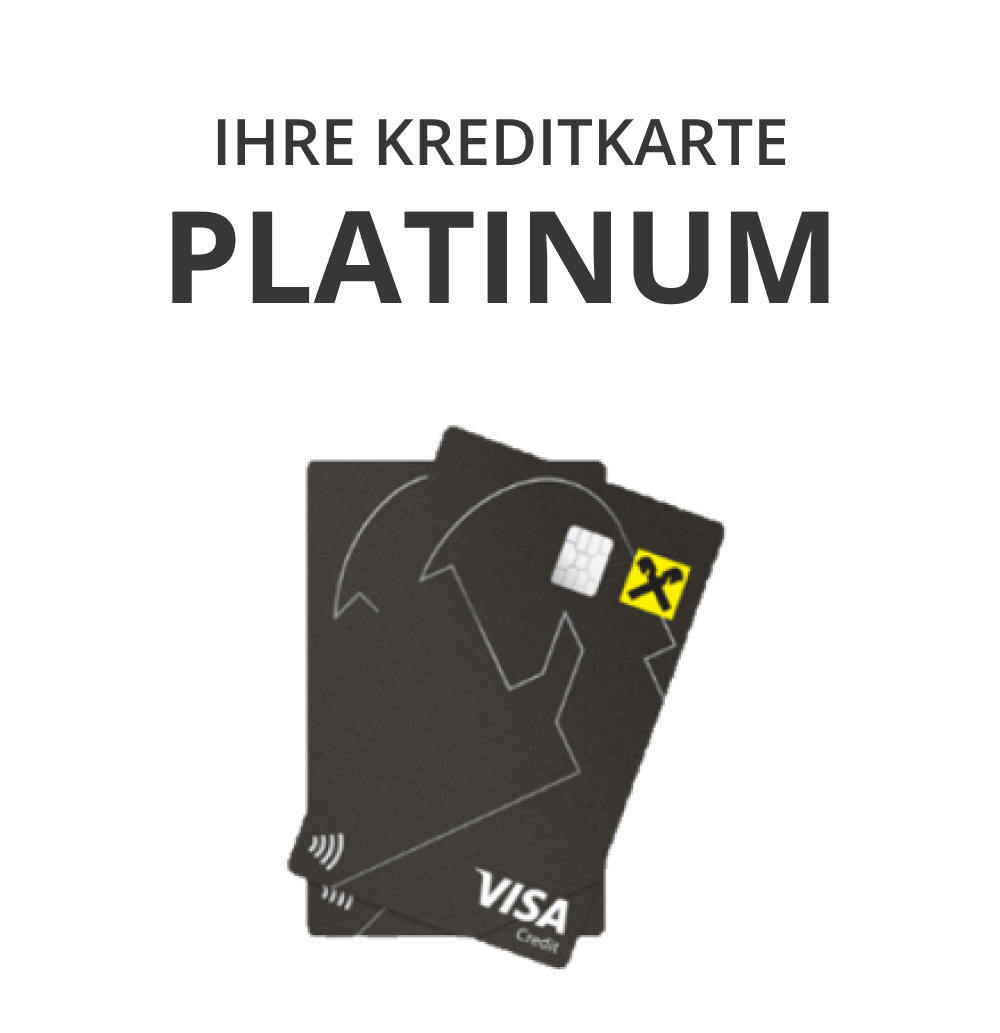 Platinum Creditcard