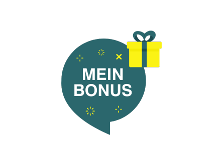 🎁 MEIN BONUS nutzen und profitieren