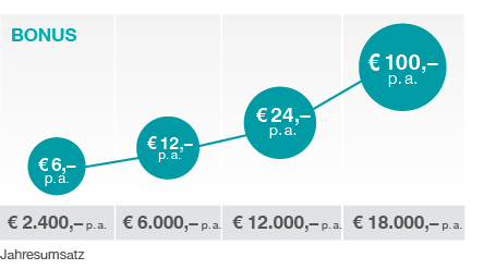 So sammeln Sie Ihren Kreditkartenbonus: